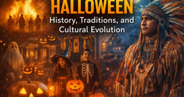 🎃 Halloween: History, Traditions, and Cultural Evolution