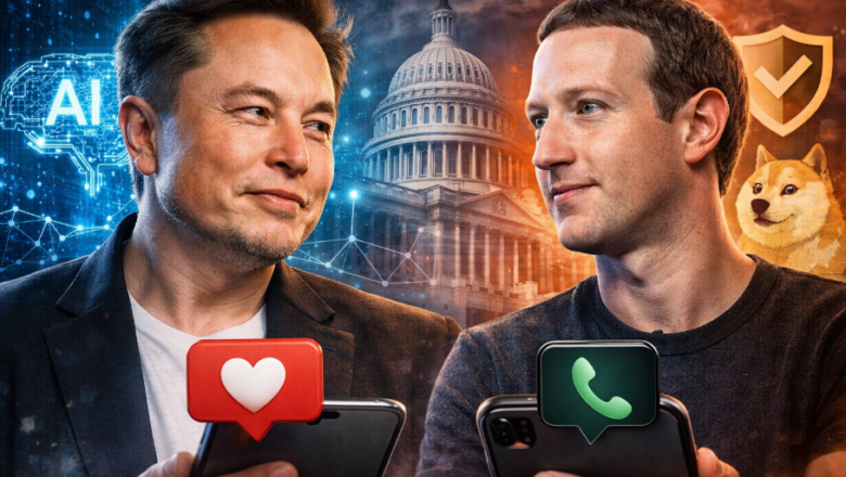 From Rivalry to Realignment: What Zuckerberg’s Message to Musk Reveals About Tech Power Dynamics*