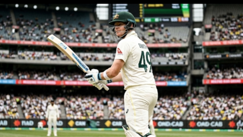 The Resilient Legend: The Unstoppable Journey of Steven Smith