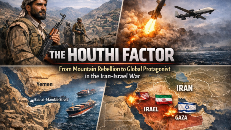 The Houthi Factor: From Mountain Rebellion to Global Protagonist in the Iran-Israel War