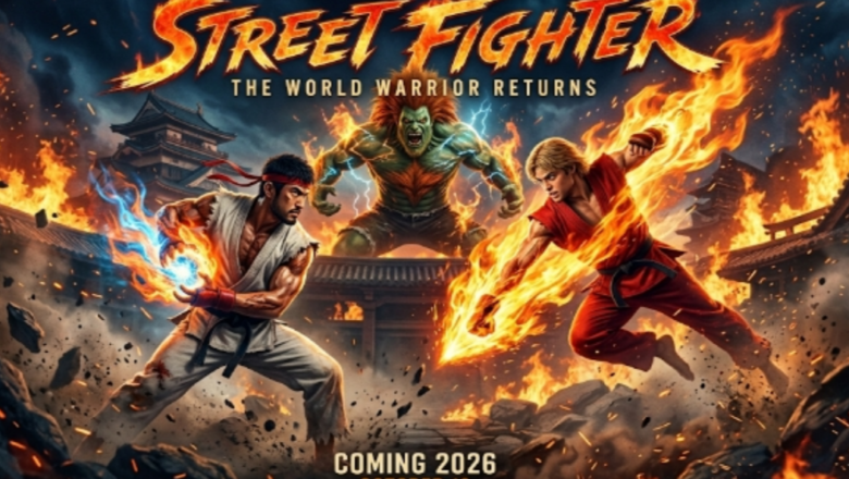 Unleash the Hype! How 2026’s ‘Street Fighter’ is Reimagining Action on the Big Screen!