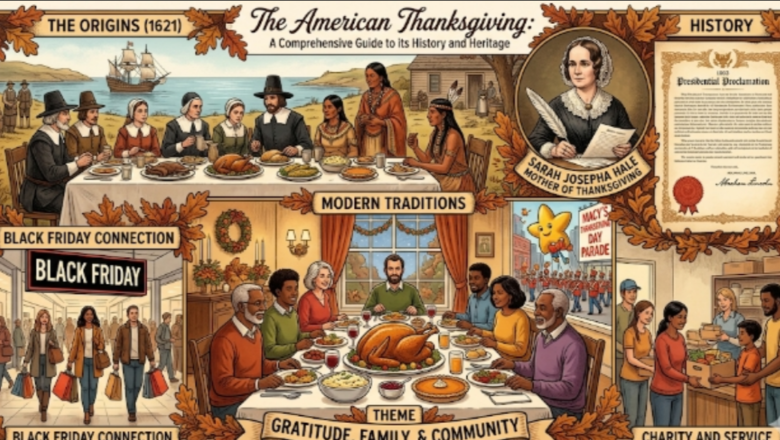 Thanksgiving: A Tapestry of Gratitude, History, and Tradition in America