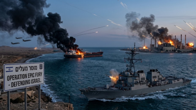 The Middle East at a Crossroads: Escalation and Diplomacy