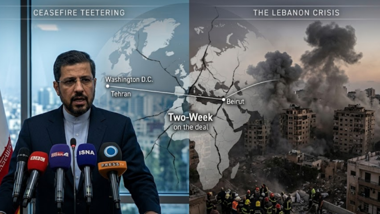 US-Iran Ceasefire on the Brink: Escalating Strikes in Lebanon Spark Diplomatic Crisis