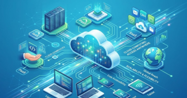 The Cloud Revolution: Understanding the Backbone of Modern Technology