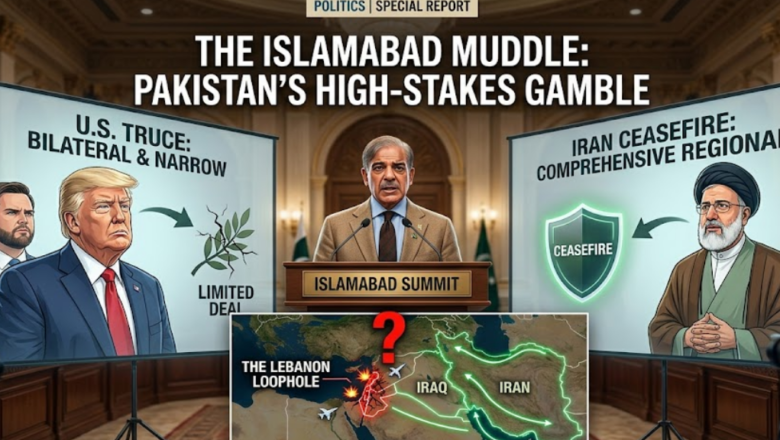 The Islamabad Muddle: Pakistan’s High-Stakes Gamble in the US-Iran Ceasefire