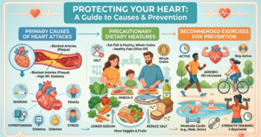 Protecting Your Heart: A Guide to Causes and Prevention