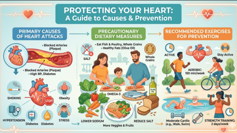 Protecting Your Heart: A Guide to Causes and Prevention