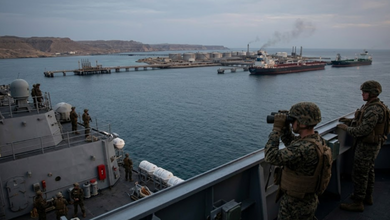 US Weighs Ground Assault on Iran’s ‘Crown Jewel’ as Tensions Escalate