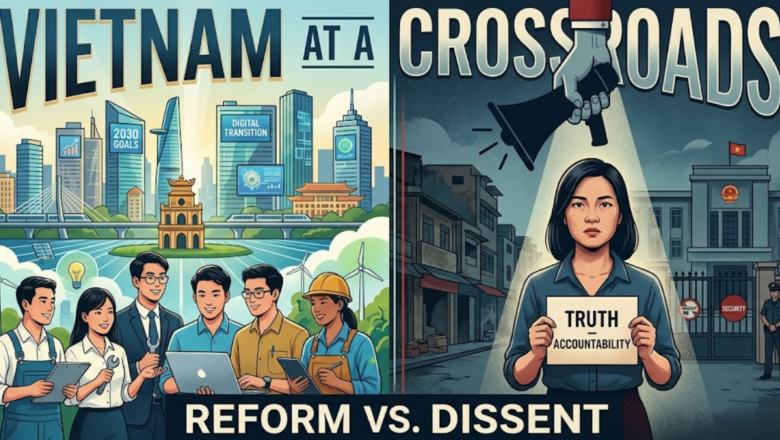 Vietnam at a Crossroads: Ambitious 2026 Reforms Clash with the Heavy Price of Dissent